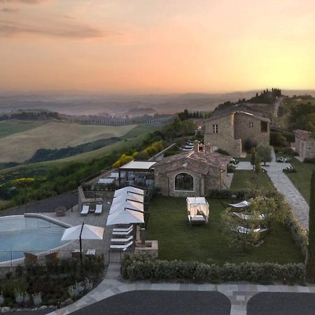 Capanna Suites Montalcino Dış mekan fotoğraf