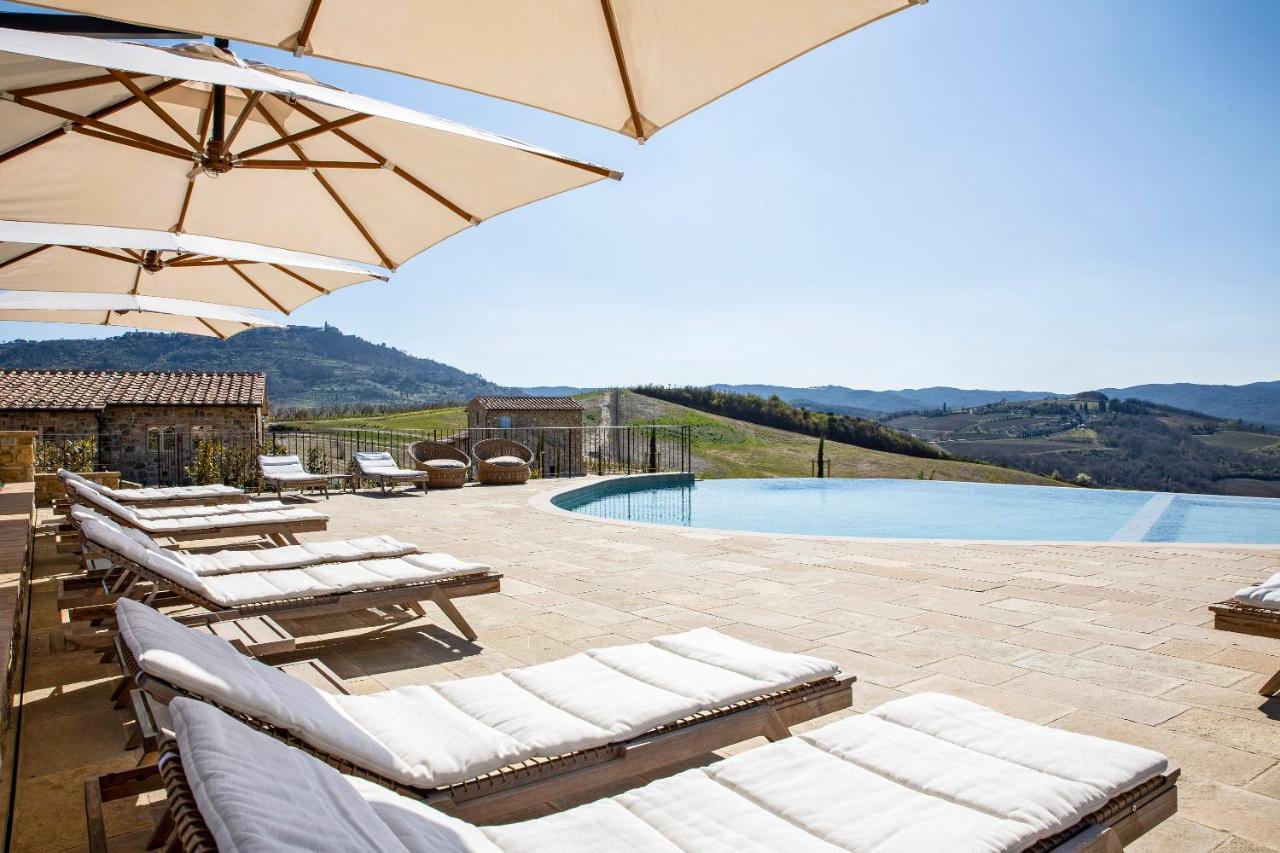 Capanna Suites Montalcino Dış mekan fotoğraf