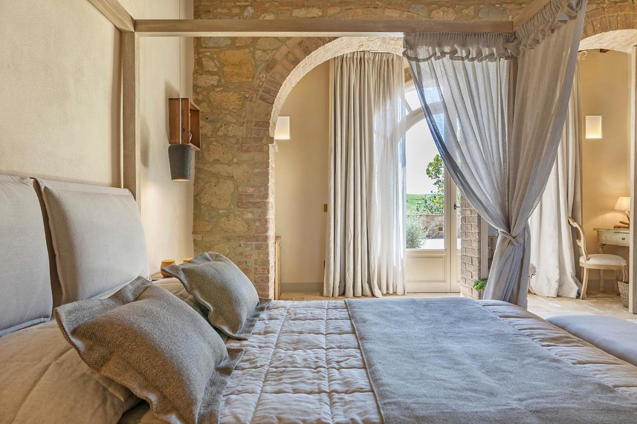 Capanna Suites Montalcino Dış mekan fotoğraf