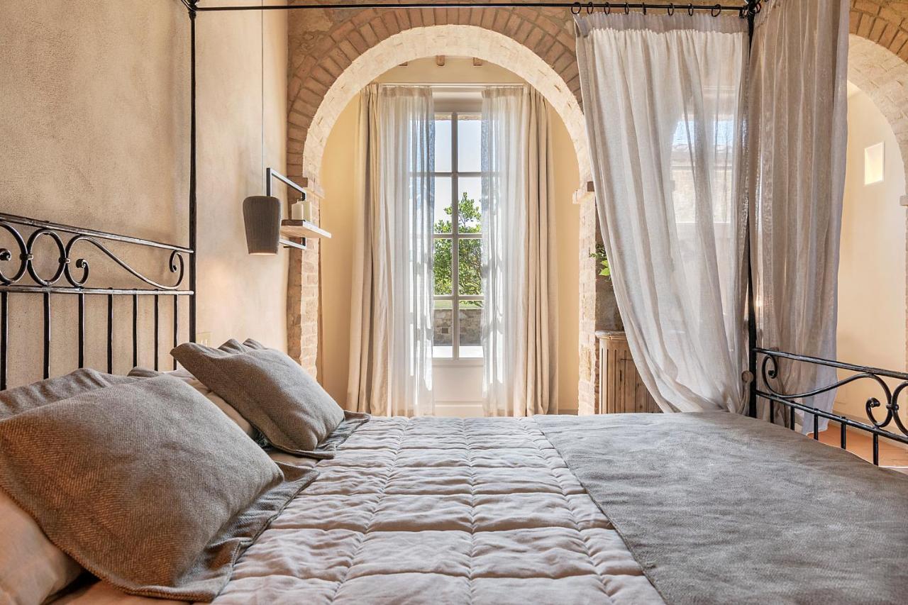 Capanna Suites Montalcino Dış mekan fotoğraf