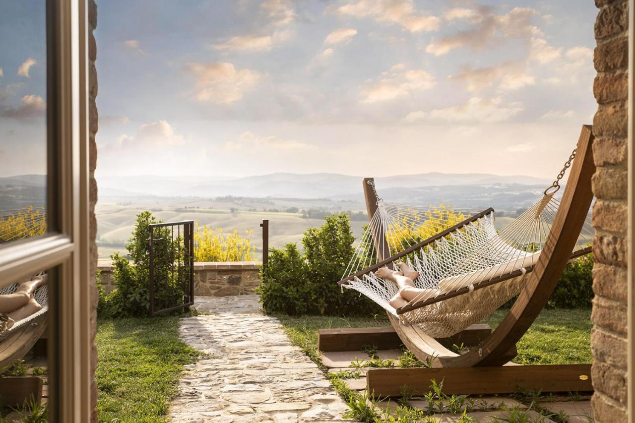 Capanna Suites Montalcino Dış mekan fotoğraf