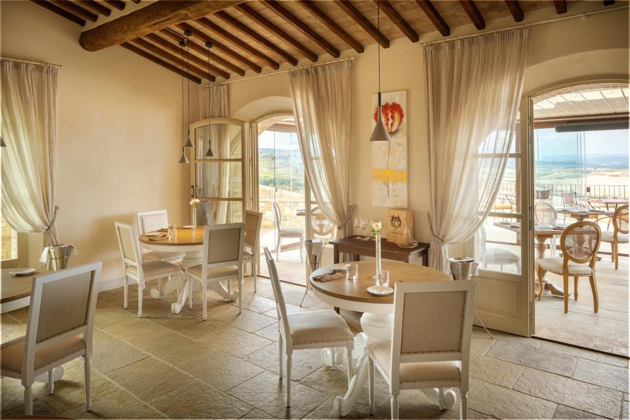 Capanna Suites Montalcino Dış mekan fotoğraf