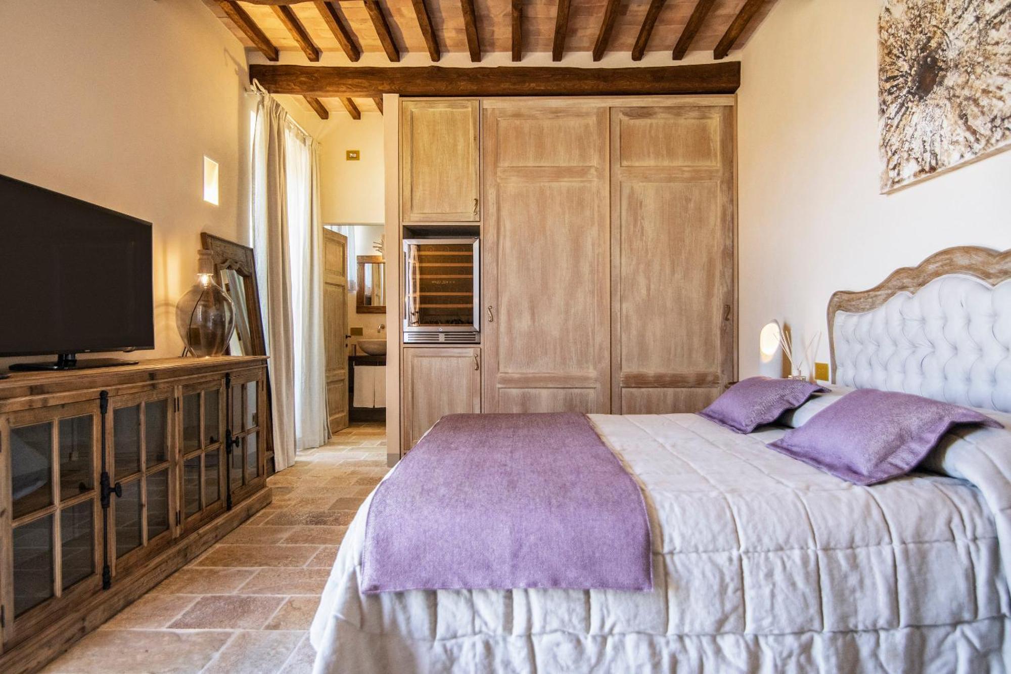 Capanna Suites Montalcino Dış mekan fotoğraf