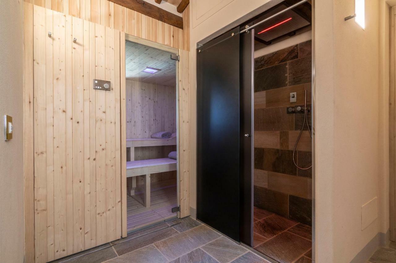 Capanna Suites Montalcino Dış mekan fotoğraf