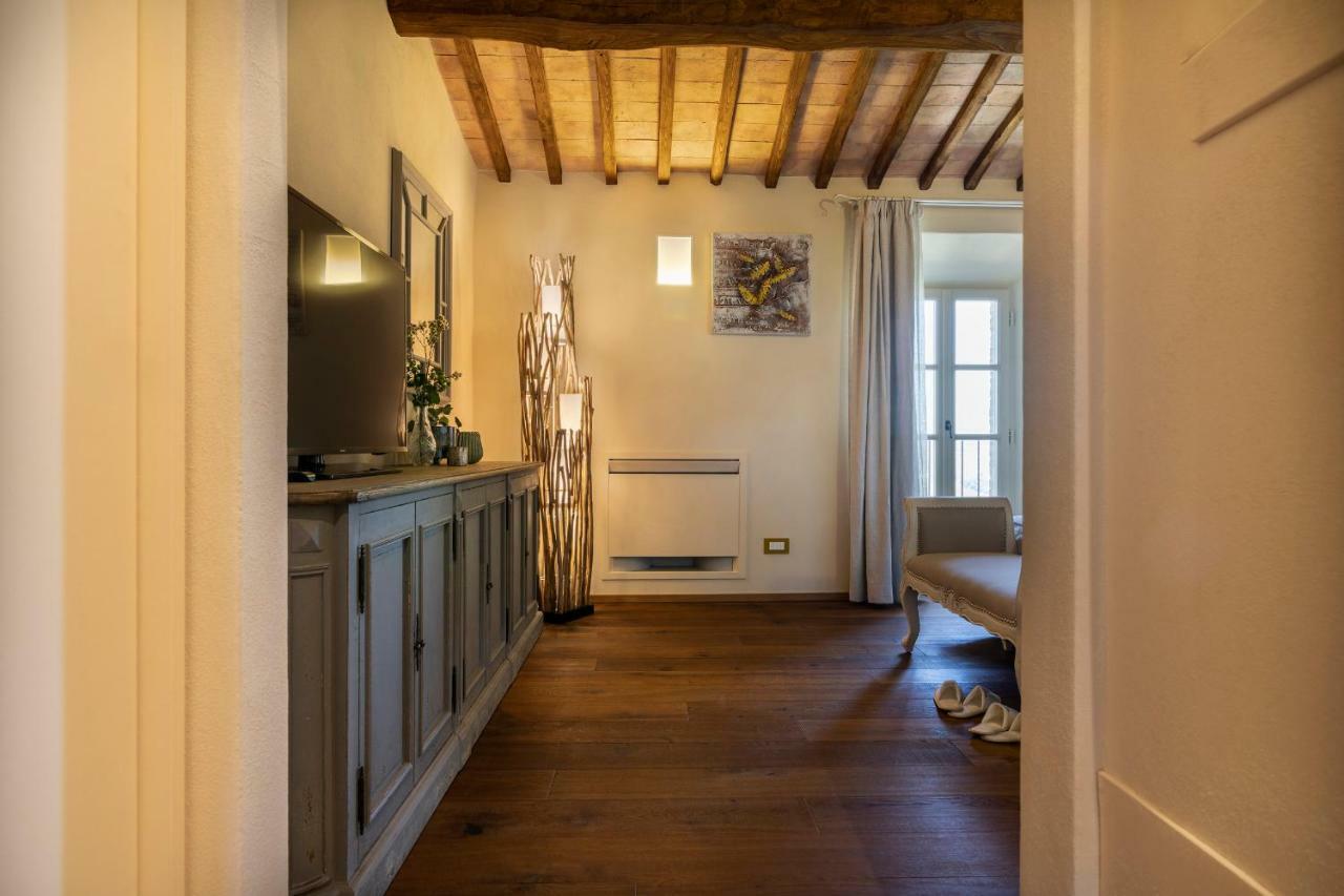 Capanna Suites Montalcino Dış mekan fotoğraf