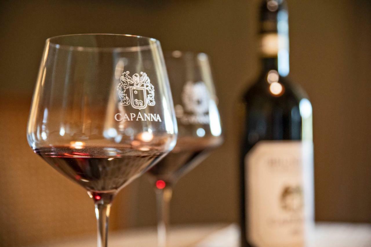 Capanna Suites Montalcino Dış mekan fotoğraf