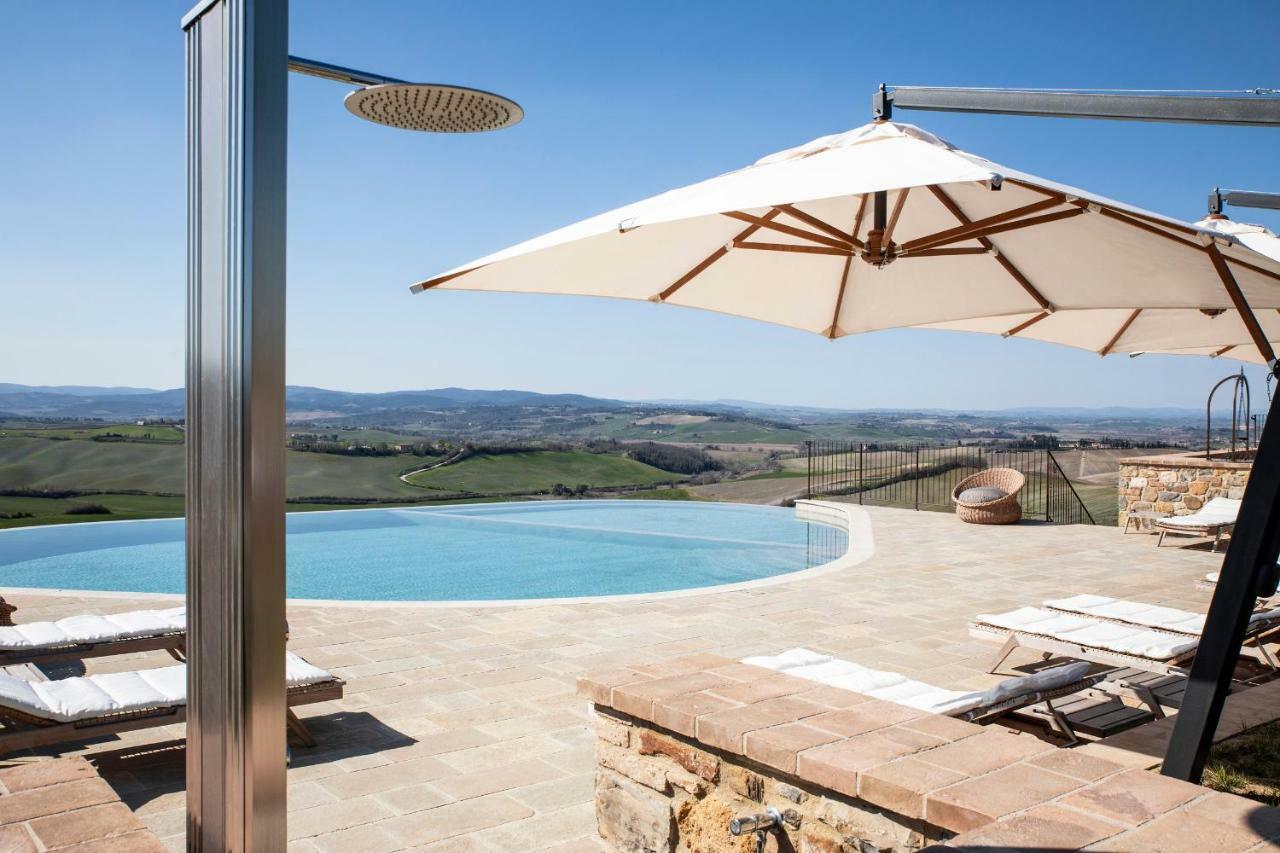 Capanna Suites Montalcino Dış mekan fotoğraf