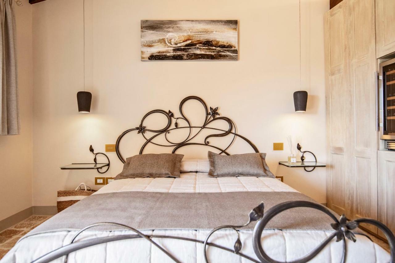 Capanna Suites Montalcino Dış mekan fotoğraf