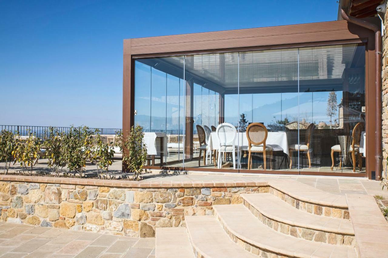 Capanna Suites Montalcino Dış mekan fotoğraf