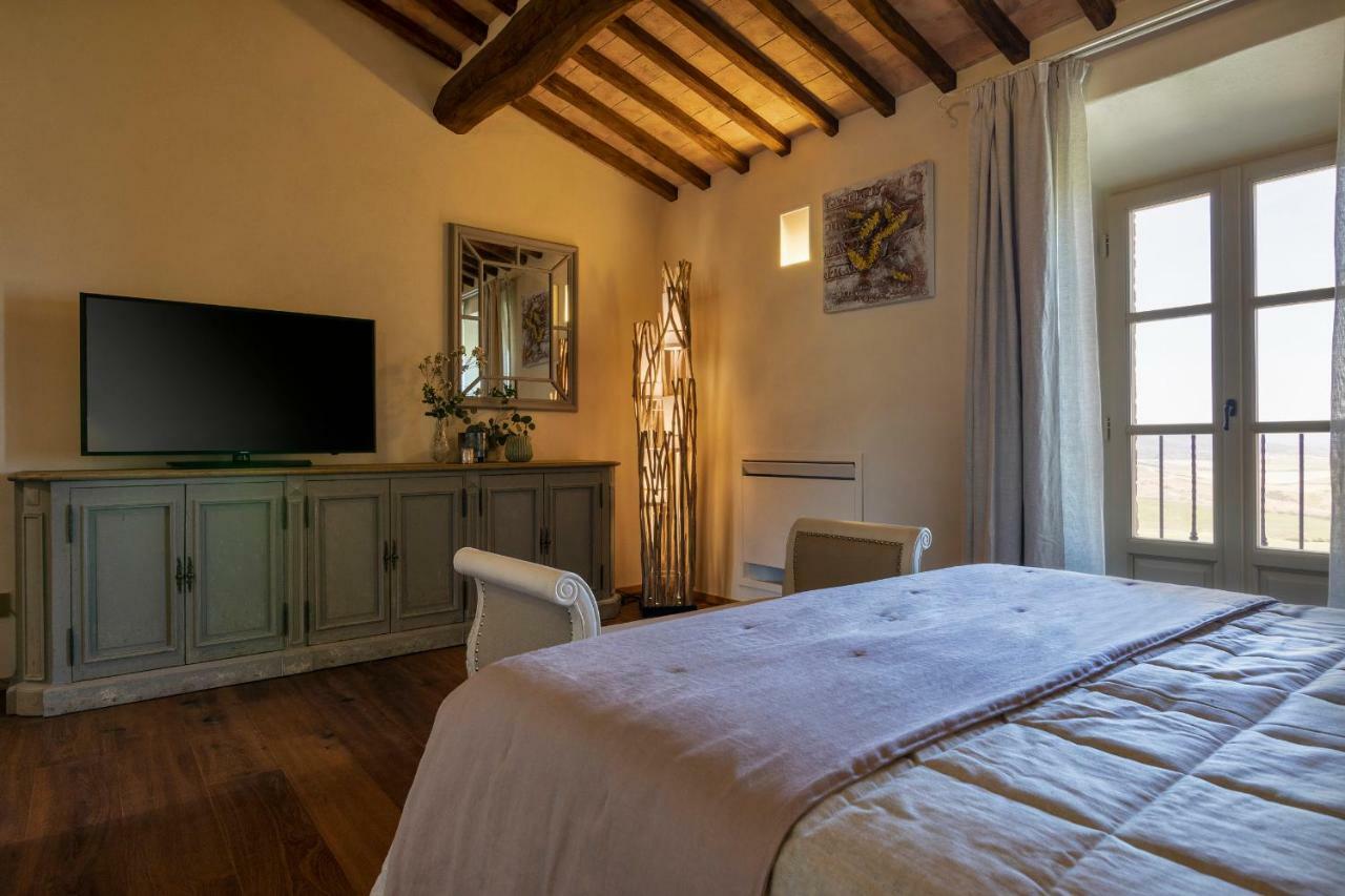 Capanna Suites Montalcino Dış mekan fotoğraf