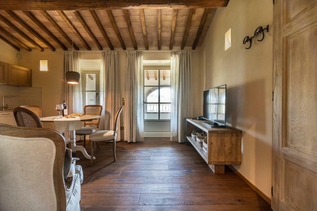 Capanna Suites Montalcino Dış mekan fotoğraf