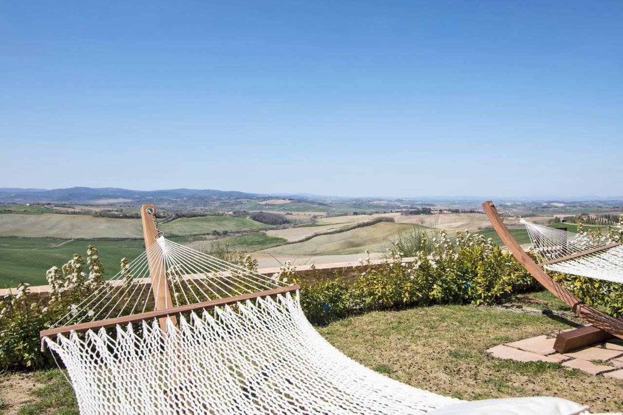 Capanna Suites Montalcino Dış mekan fotoğraf