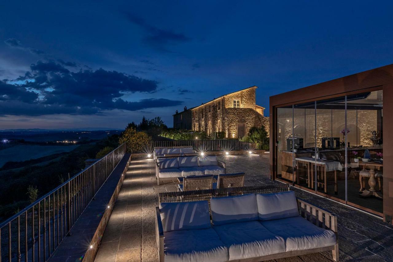 Capanna Suites Montalcino Dış mekan fotoğraf