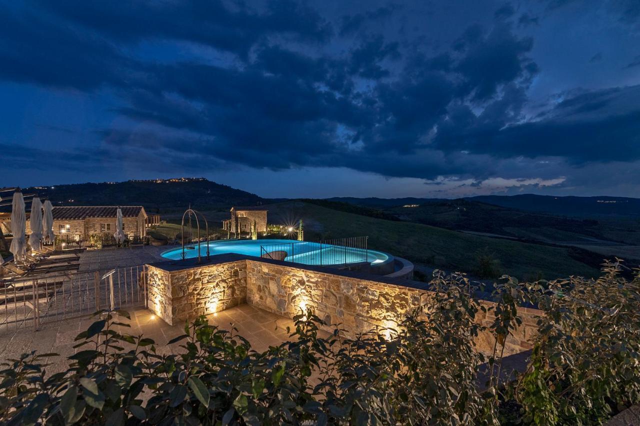 Capanna Suites Montalcino Dış mekan fotoğraf