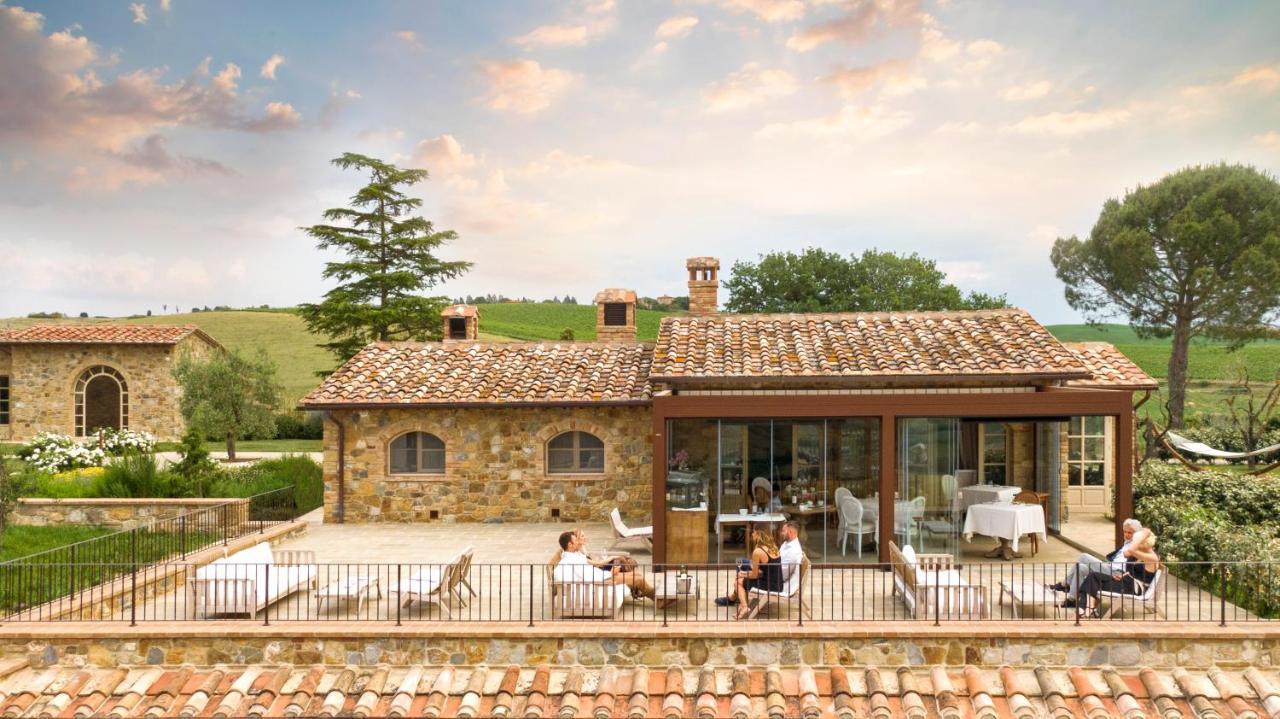 Capanna Suites Montalcino Dış mekan fotoğraf