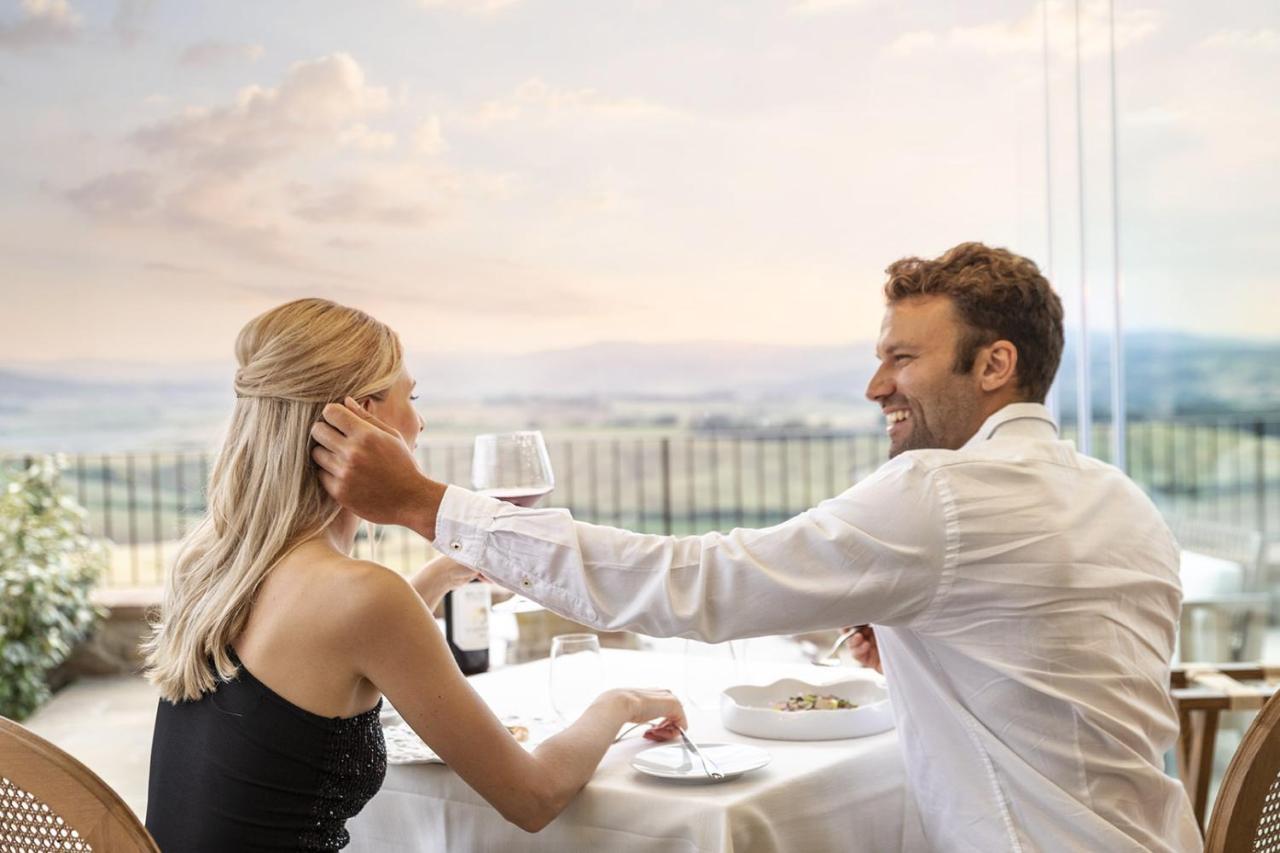 Capanna Suites Montalcino Dış mekan fotoğraf