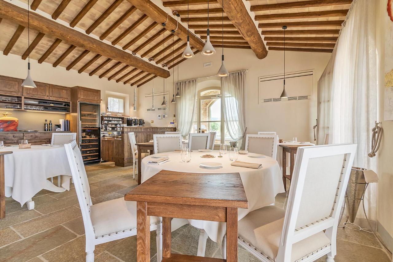 Capanna Suites Montalcino Dış mekan fotoğraf