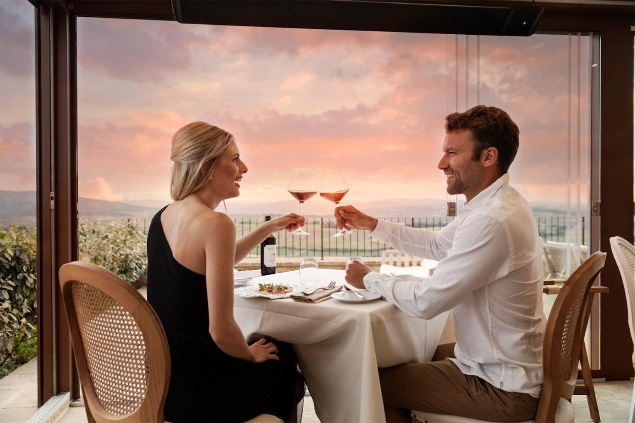 Capanna Suites Montalcino Dış mekan fotoğraf