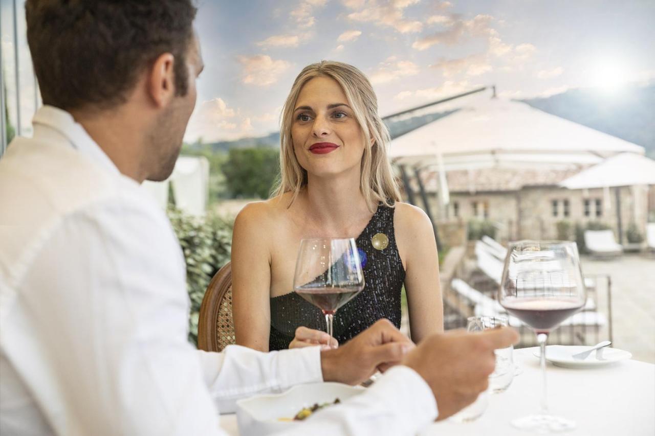 Capanna Suites Montalcino Dış mekan fotoğraf